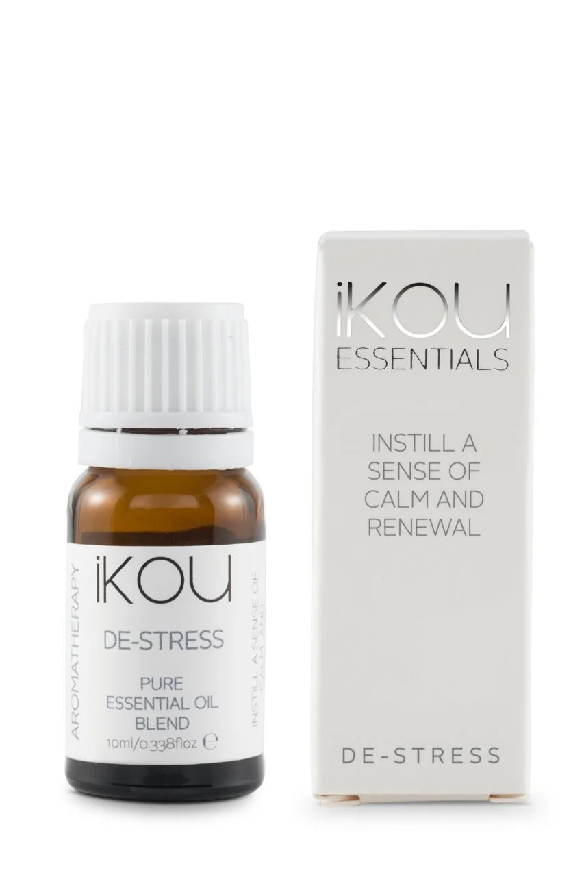 iKOU Essential Oil - DE-Stress 10ml