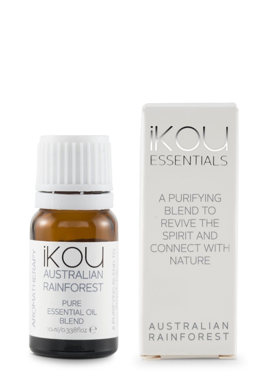 iKOU Essential Oil - Australian Rainforest 10ml