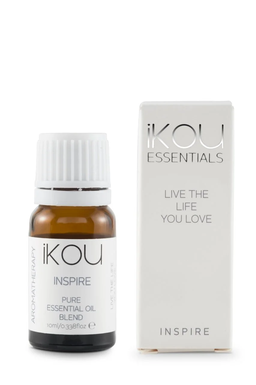 iKOU Essential Oil - Inspire 10ml