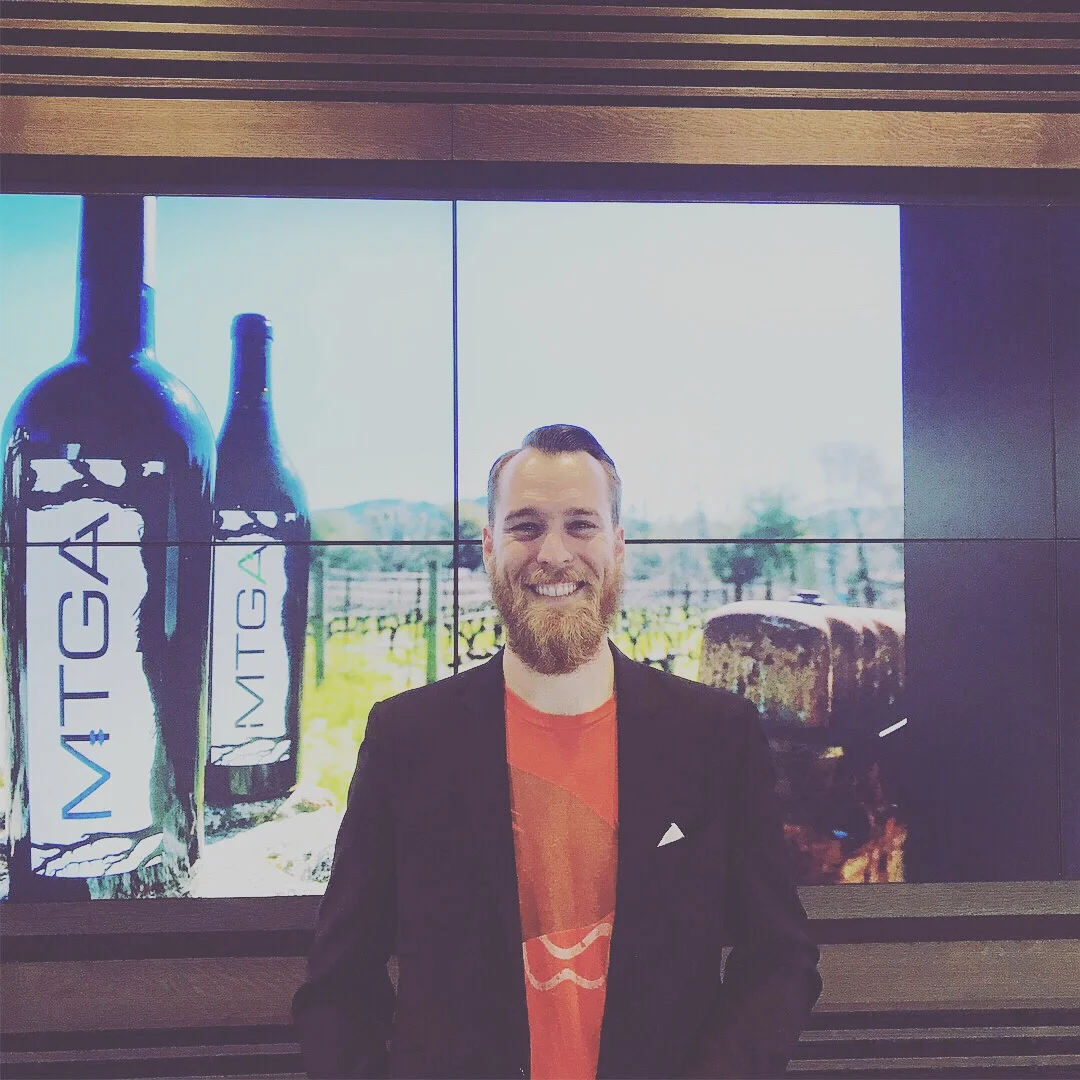 Forth Worth Tasting - Napa Independent Producers Show