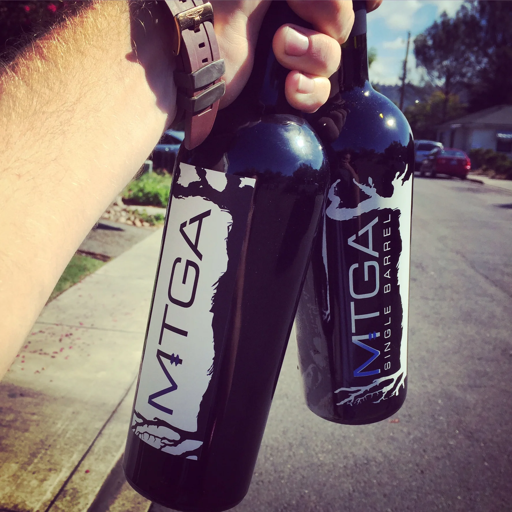 Dallas Tasting - Napa Independent Producers Show