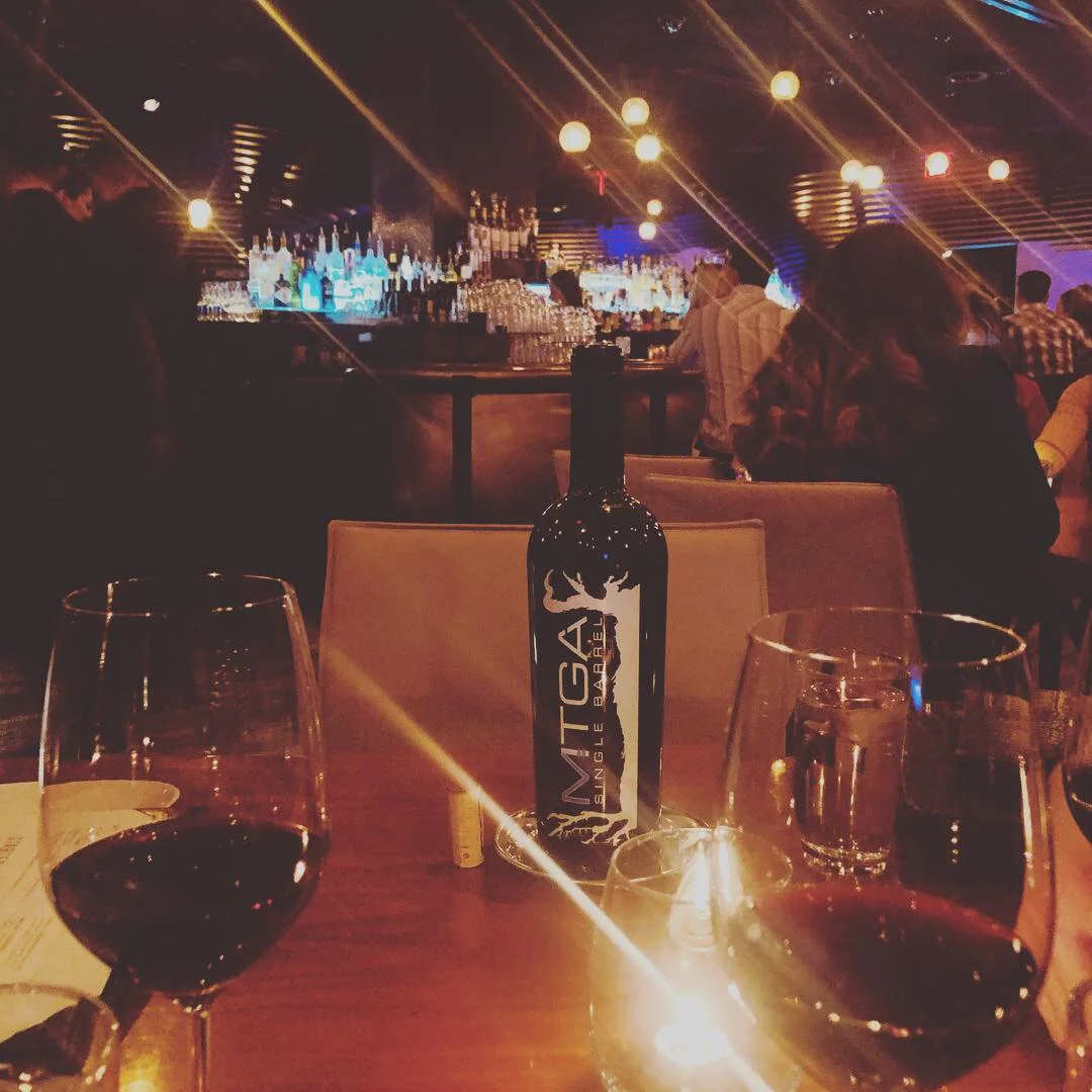 Houston Tasting - Napa Independent Producers Show