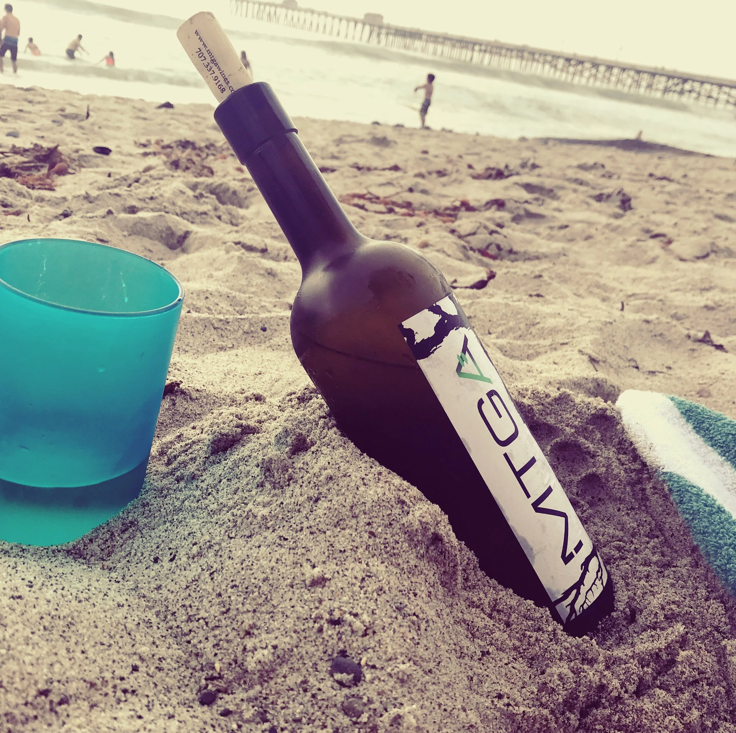 The FIRST EVER MTGA Wines Cruise