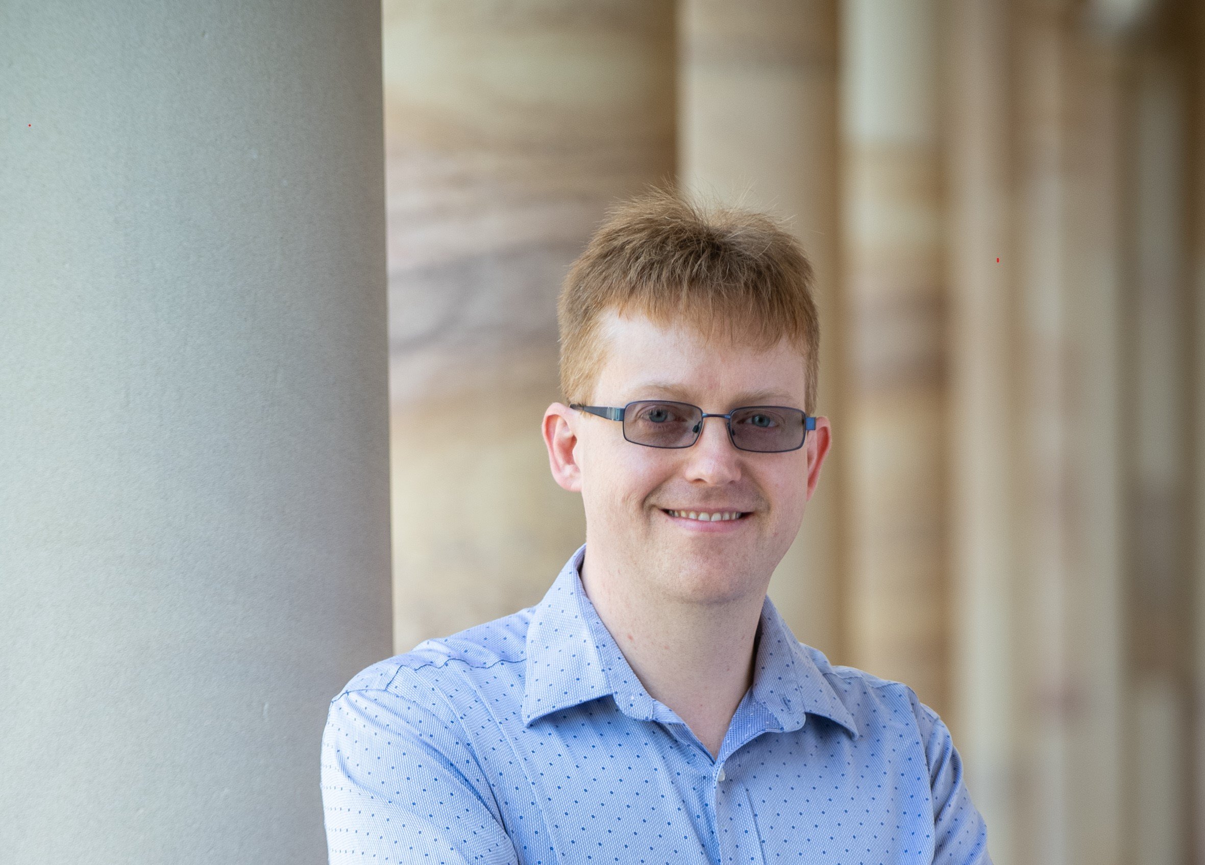 Dr James Cuffe - Secretary