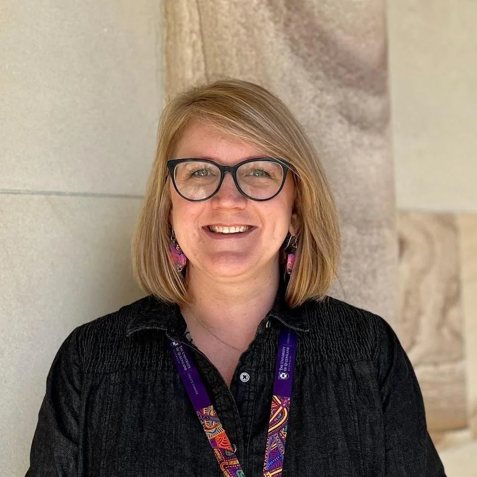 Dr Kelly Walton - POC Co-Chair