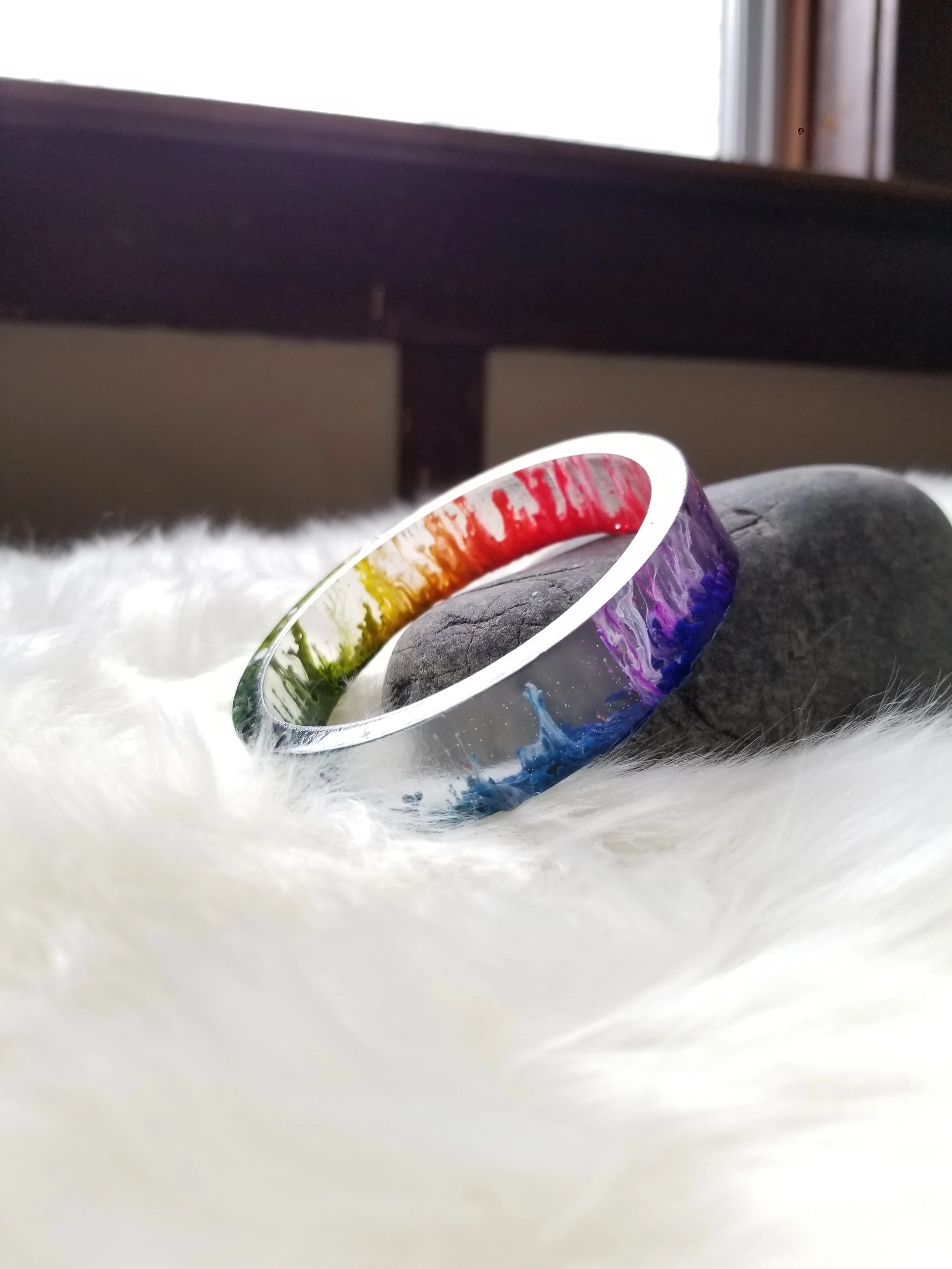 Jewelry Dolls & Action Figures Toys Alcohol Ink Bangle Bracelet etna.com.pe