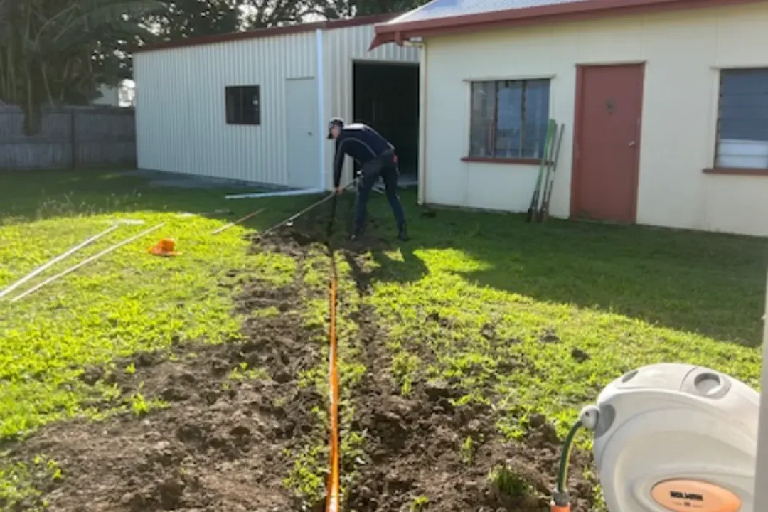 Electrician Blacks Beach