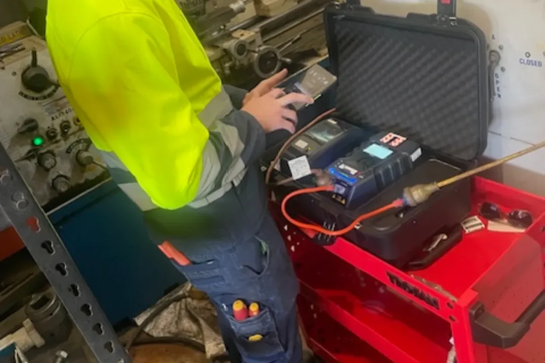 Electrician Rural View