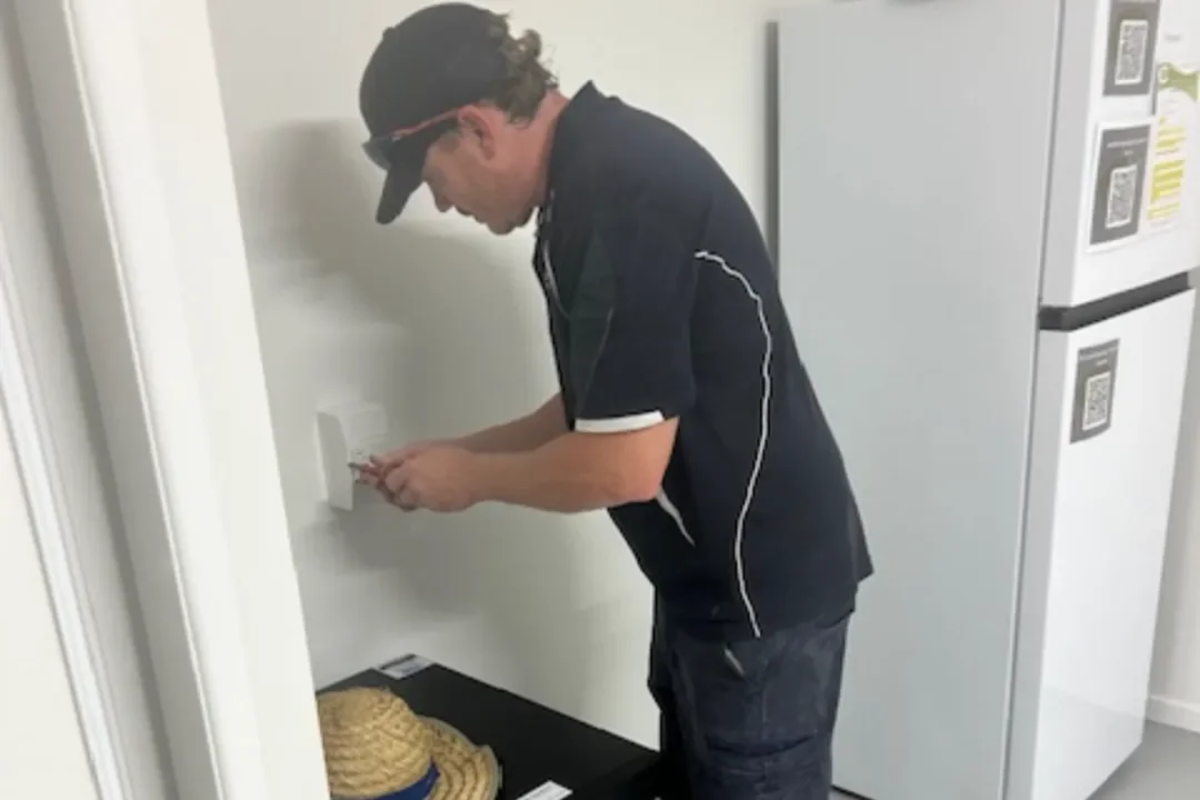 Electrician Rural View