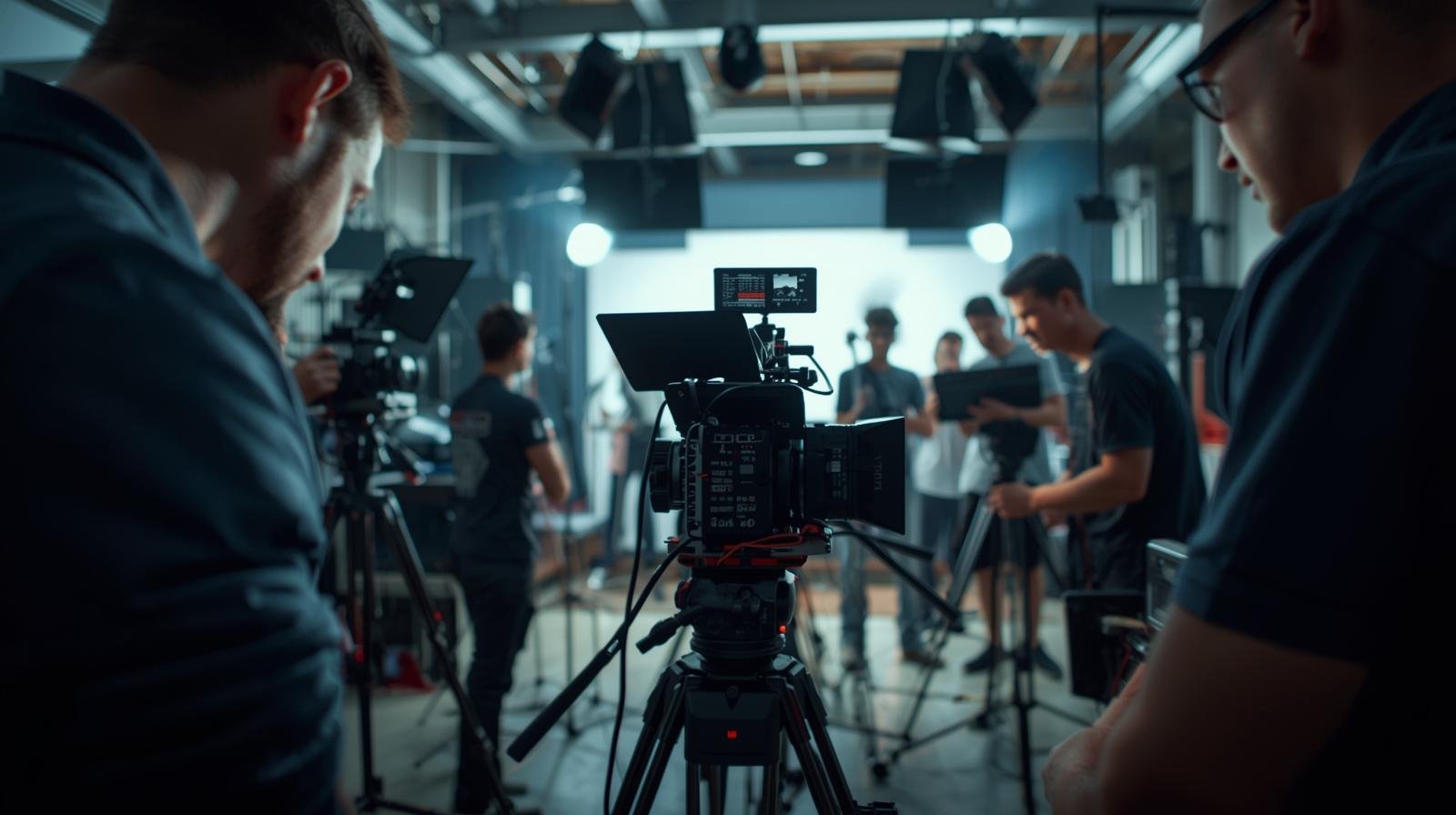Why Professional Video Production Is Essential for Modern Marketing