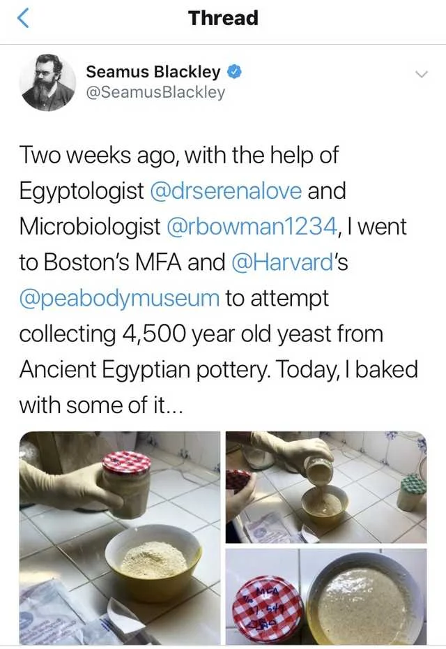 LET'S GET THIS BREAD