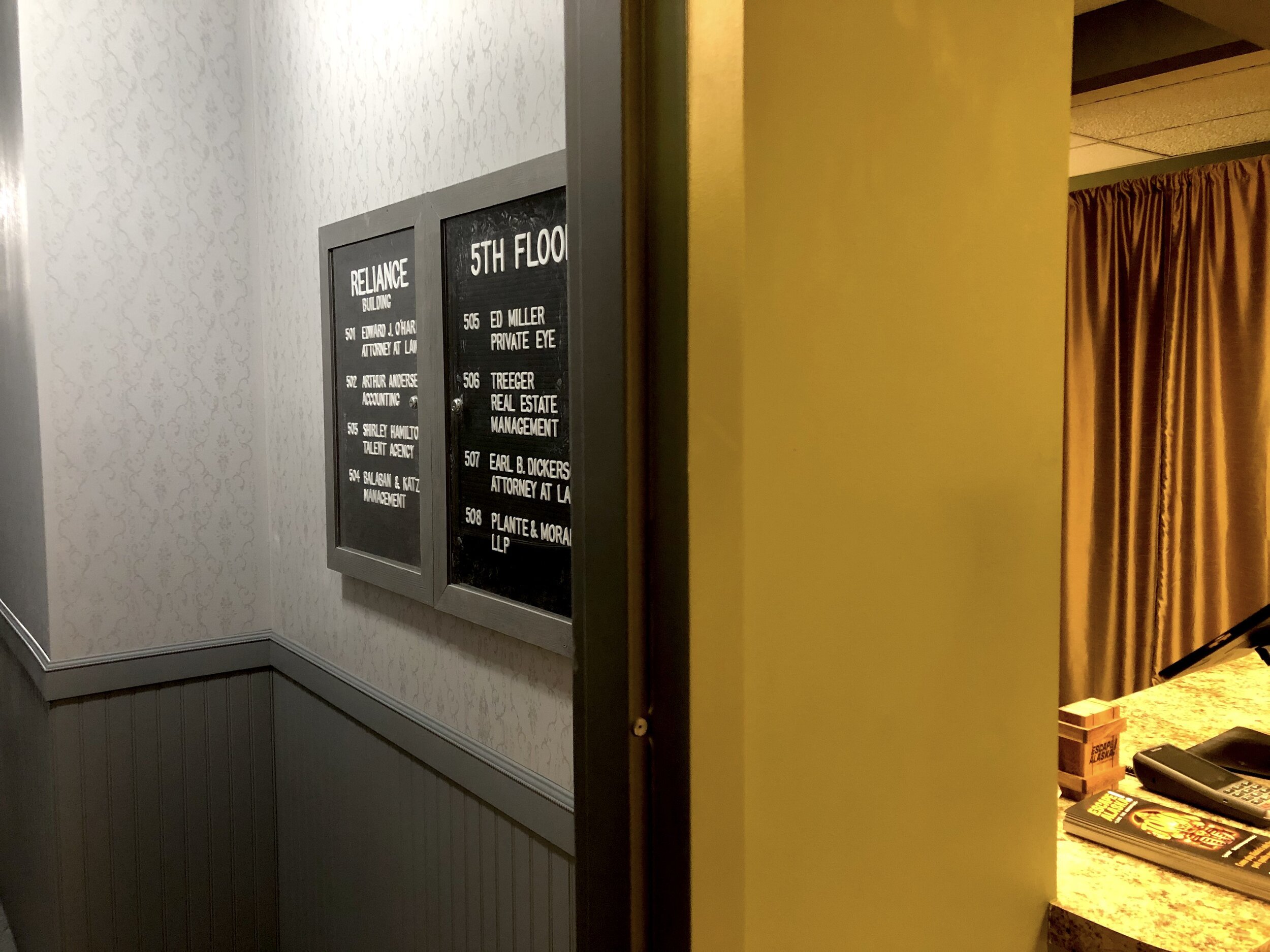 PORTAL TO ANOTHER TIME