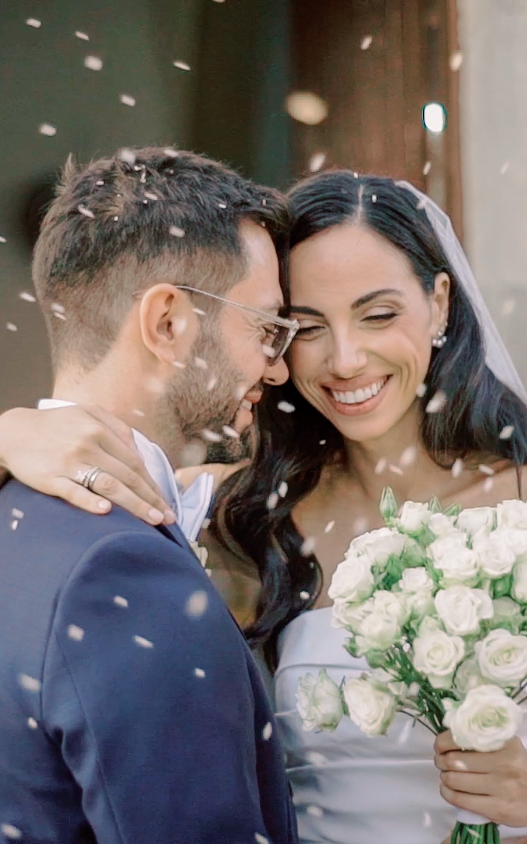 Xristos &amp; Melissa