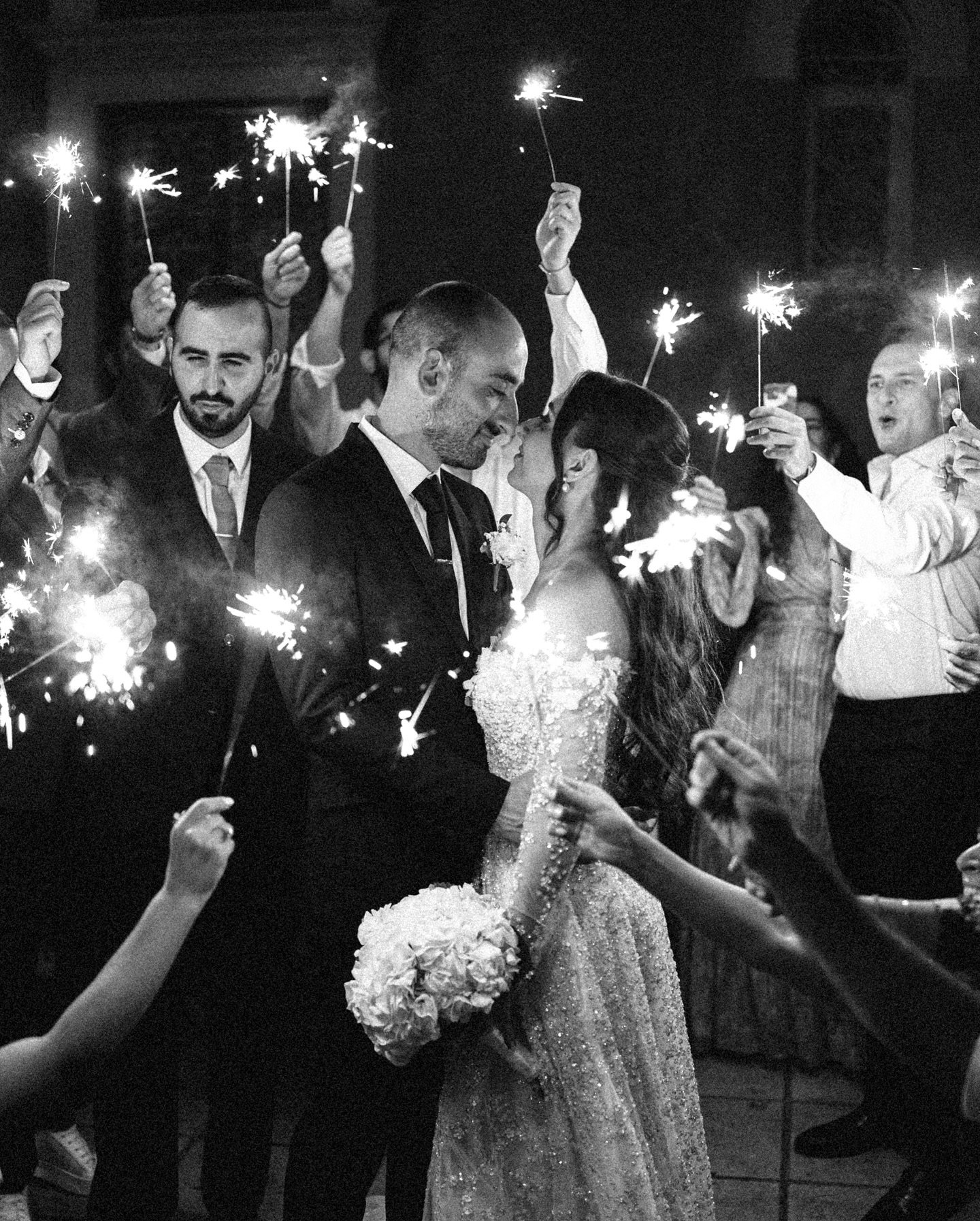 Being part of the most beautiful love story is truly an honor! 💍✨ We had the absolute pleasure of capturing this adorable couple&rsquo;s special day, and it was nothing short of magical. The bride&rsquo;s excitement before walking down the aisle was