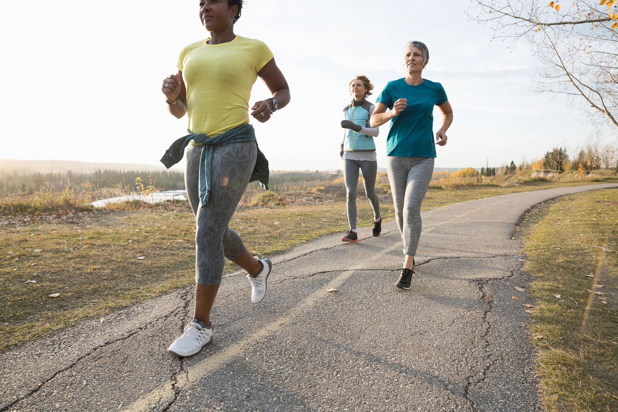Regular Exercise May Keep Your Body 30 Years ‘Younger’