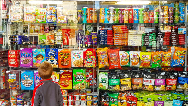 New Trial Provides Yet Another Very Good Reason To Ditch Processed Food