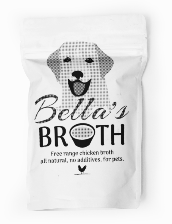 paws bone broth