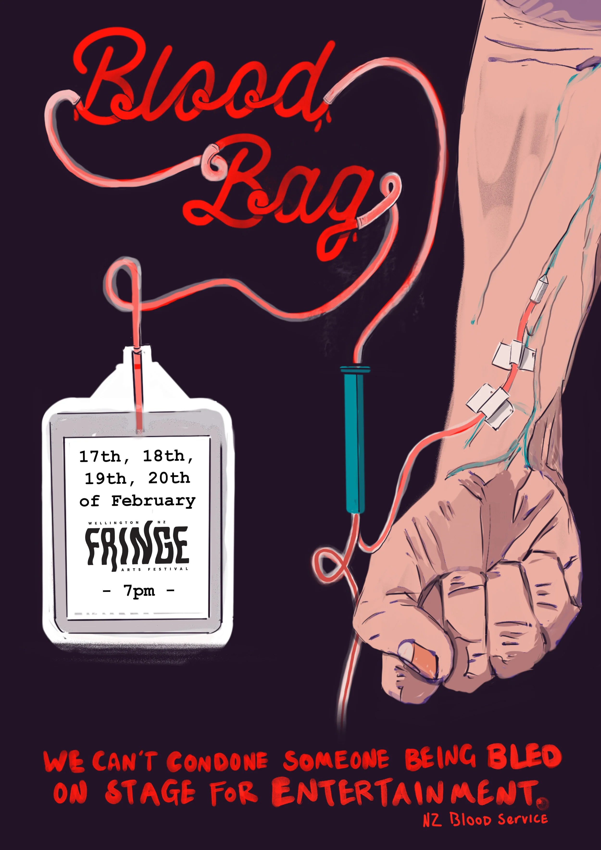 Blood Bag A3 poster .jpg