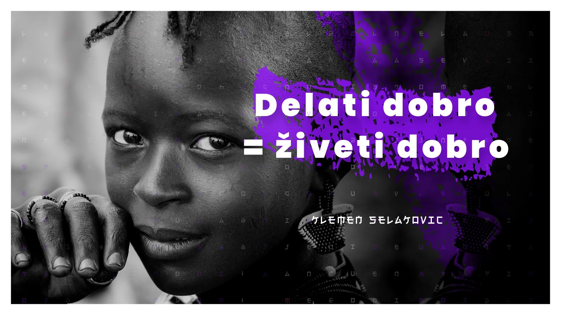 #16 — Delati dobro in živeti dobro / O učinkovitem altruizmu (Klemen Selakovic)