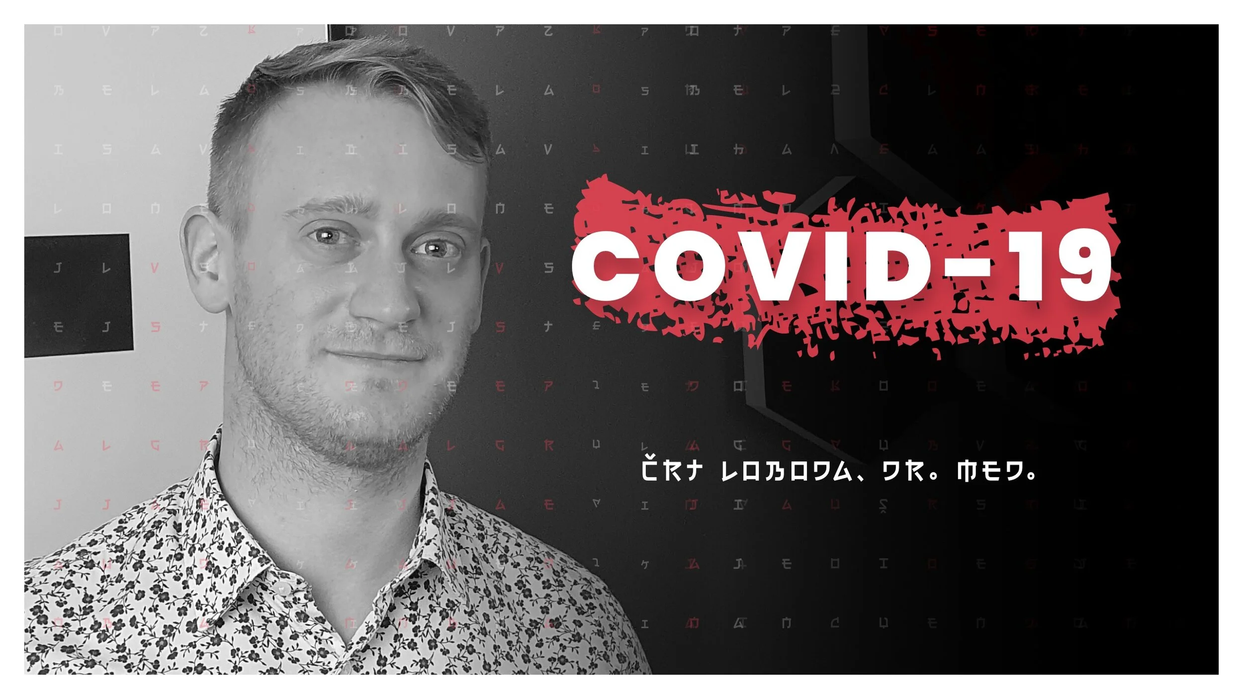 #25 — COVID-19 (Črt Loboda, dr. med.)