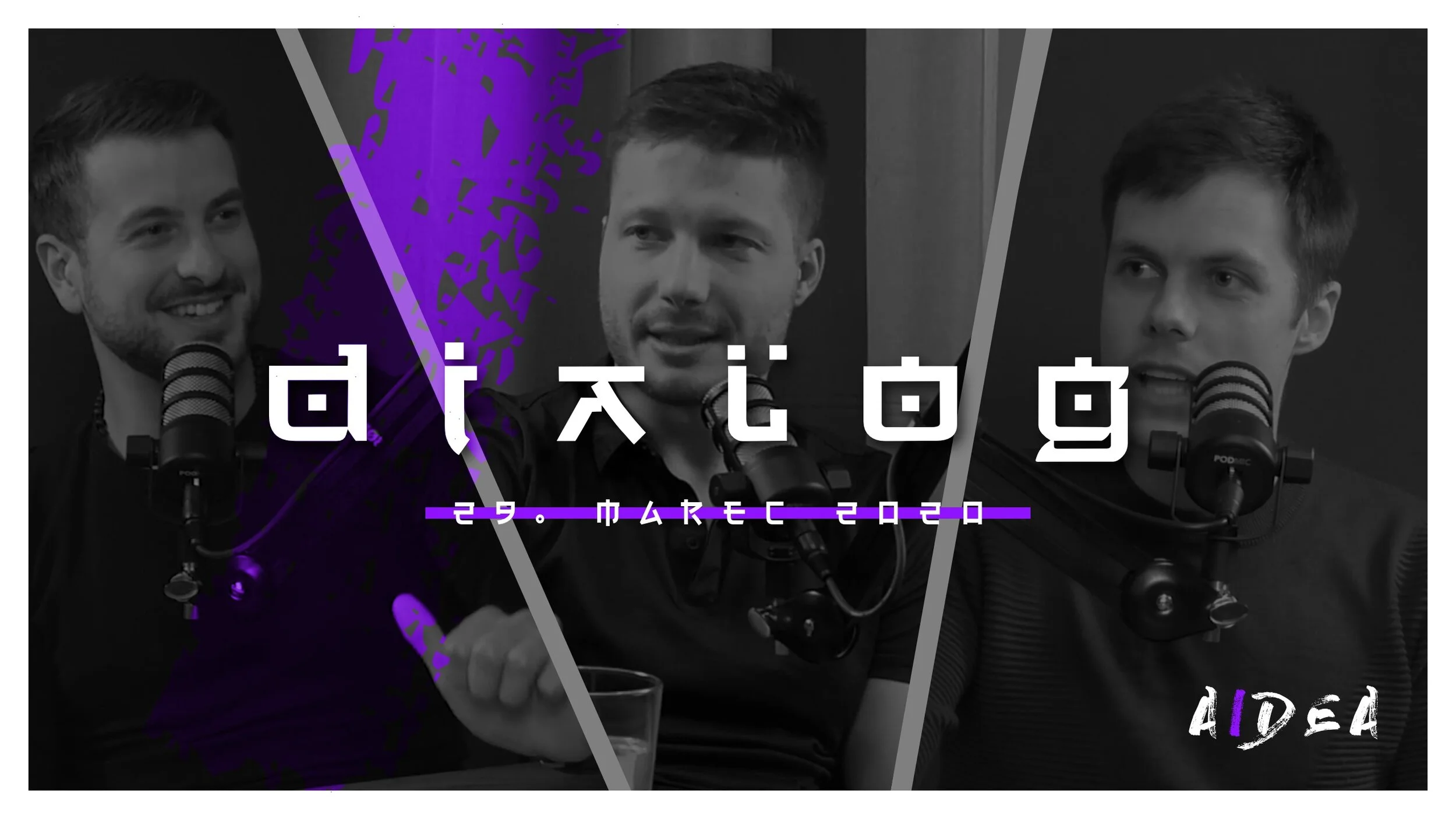 #1 — Dialog — 29. marec 2020