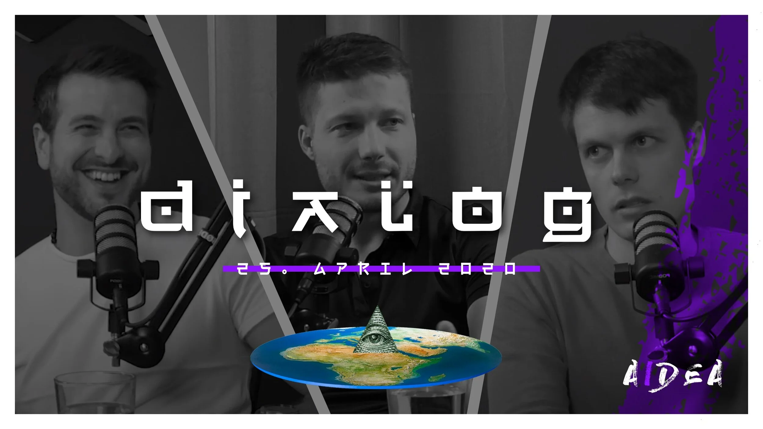 #2 — Dialog — 25. april 2020
