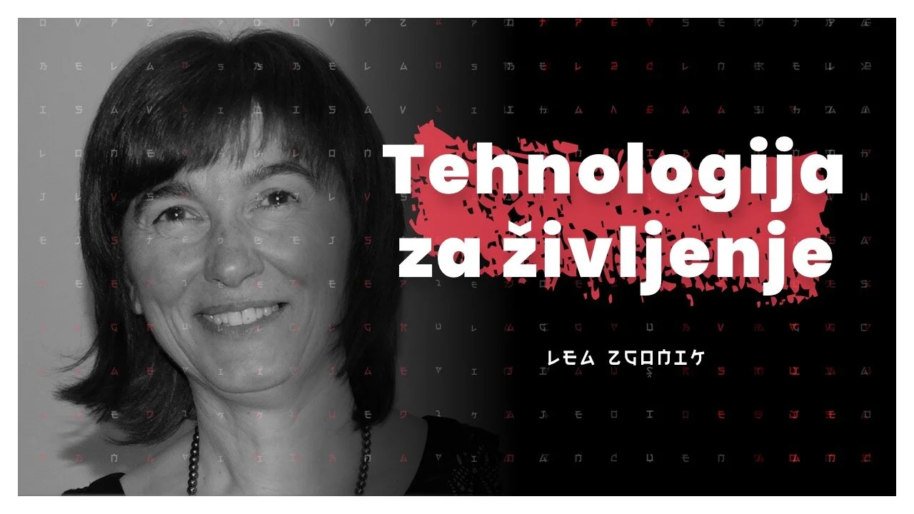 #29 — Duhovna tehnologija za življenje (Lea Zgonik &amp; Tjaša Macerl)