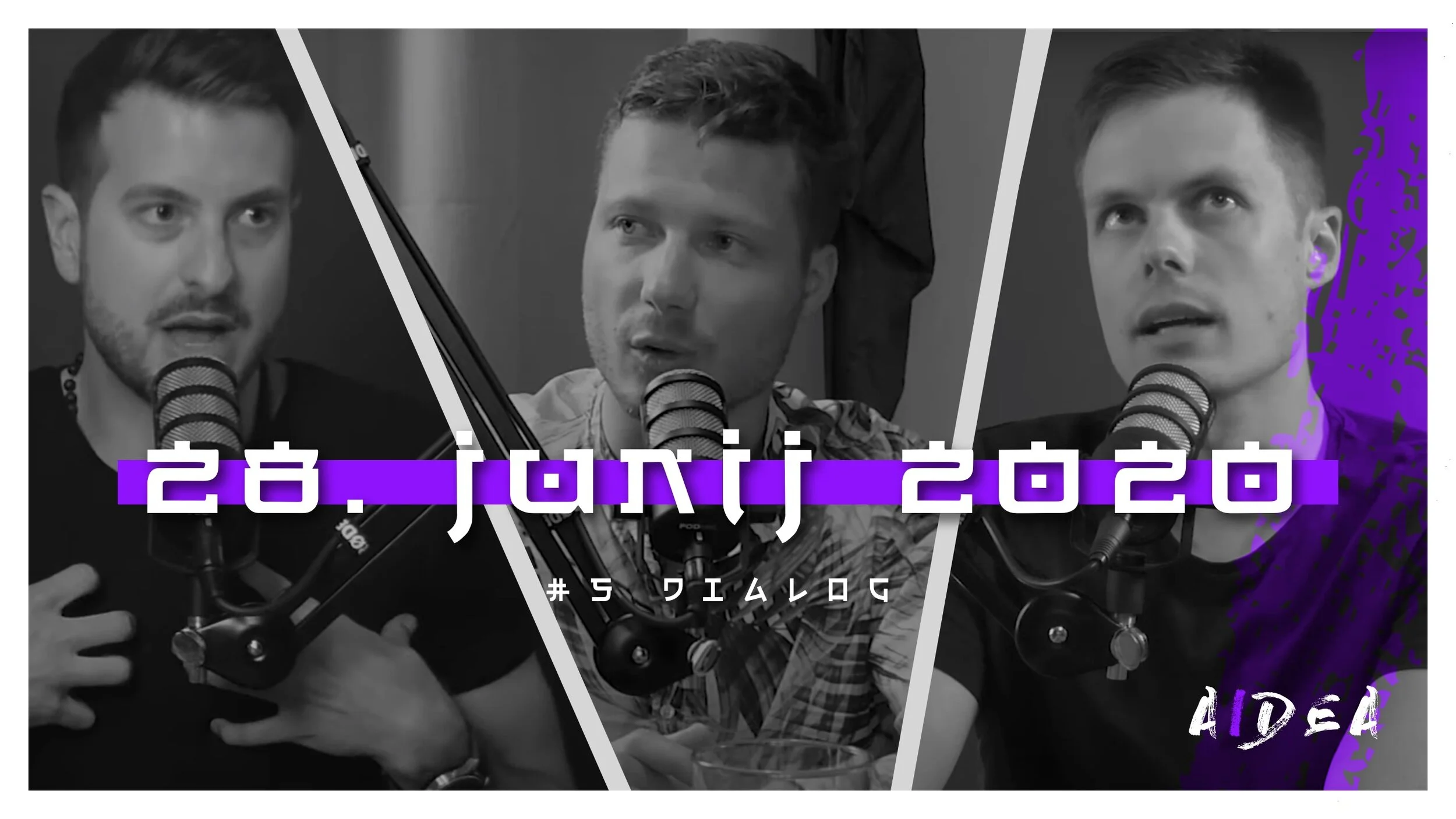 #5 — Dialog — 28. junij 2020