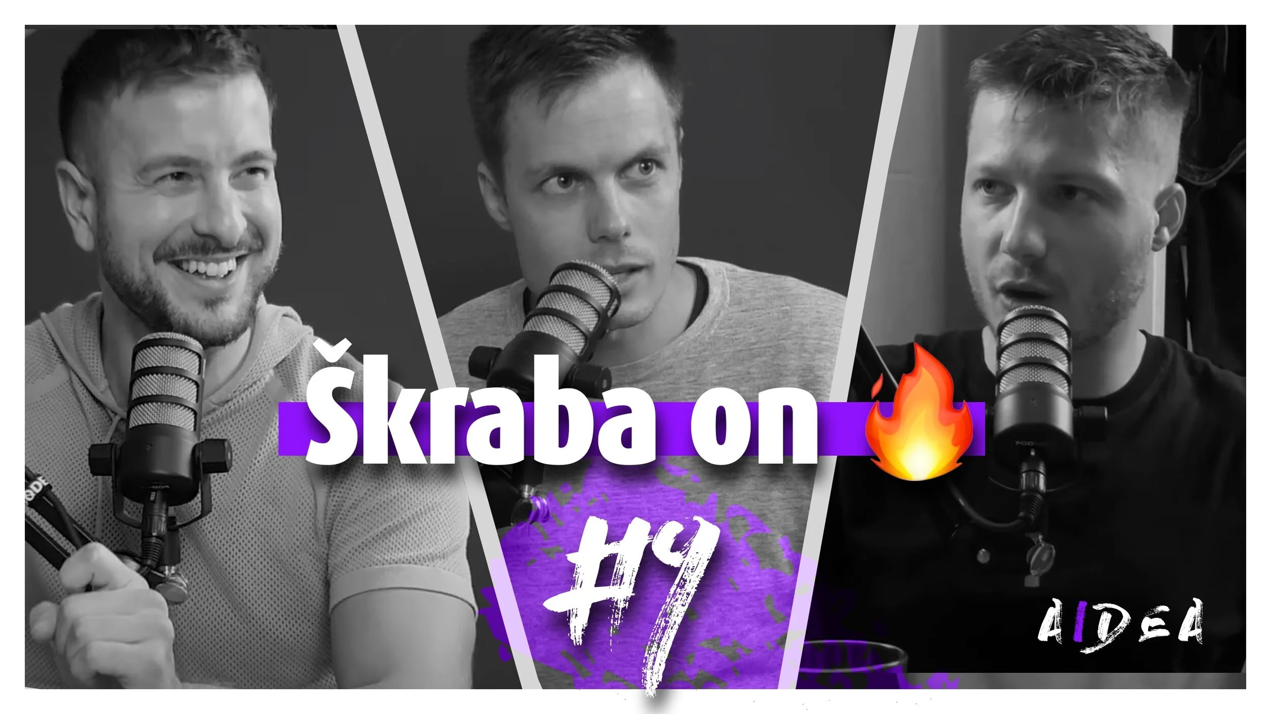 #9 — Dialog — Škraba on 🔥