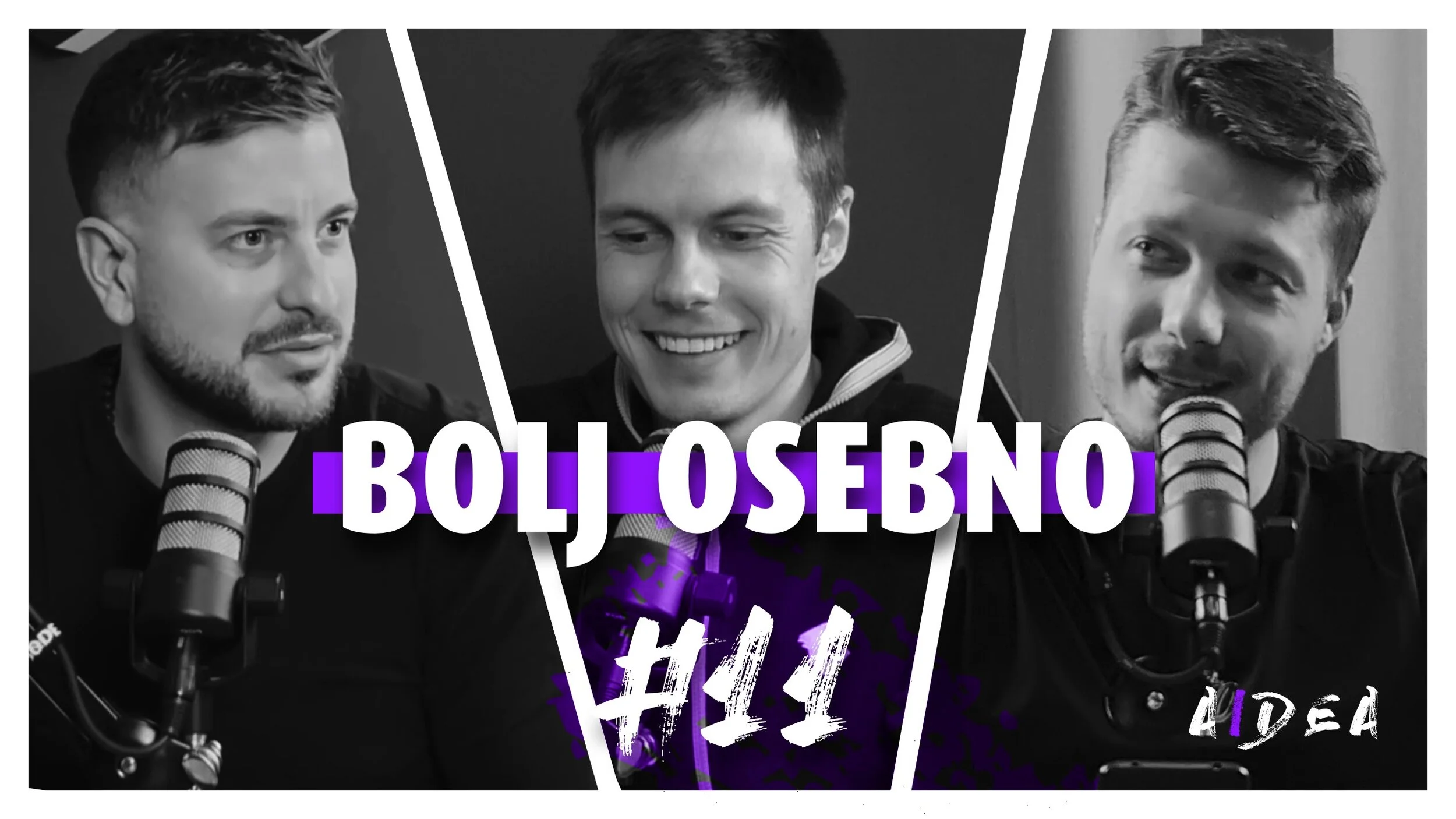 #11 — Dialog — Bolj osebno