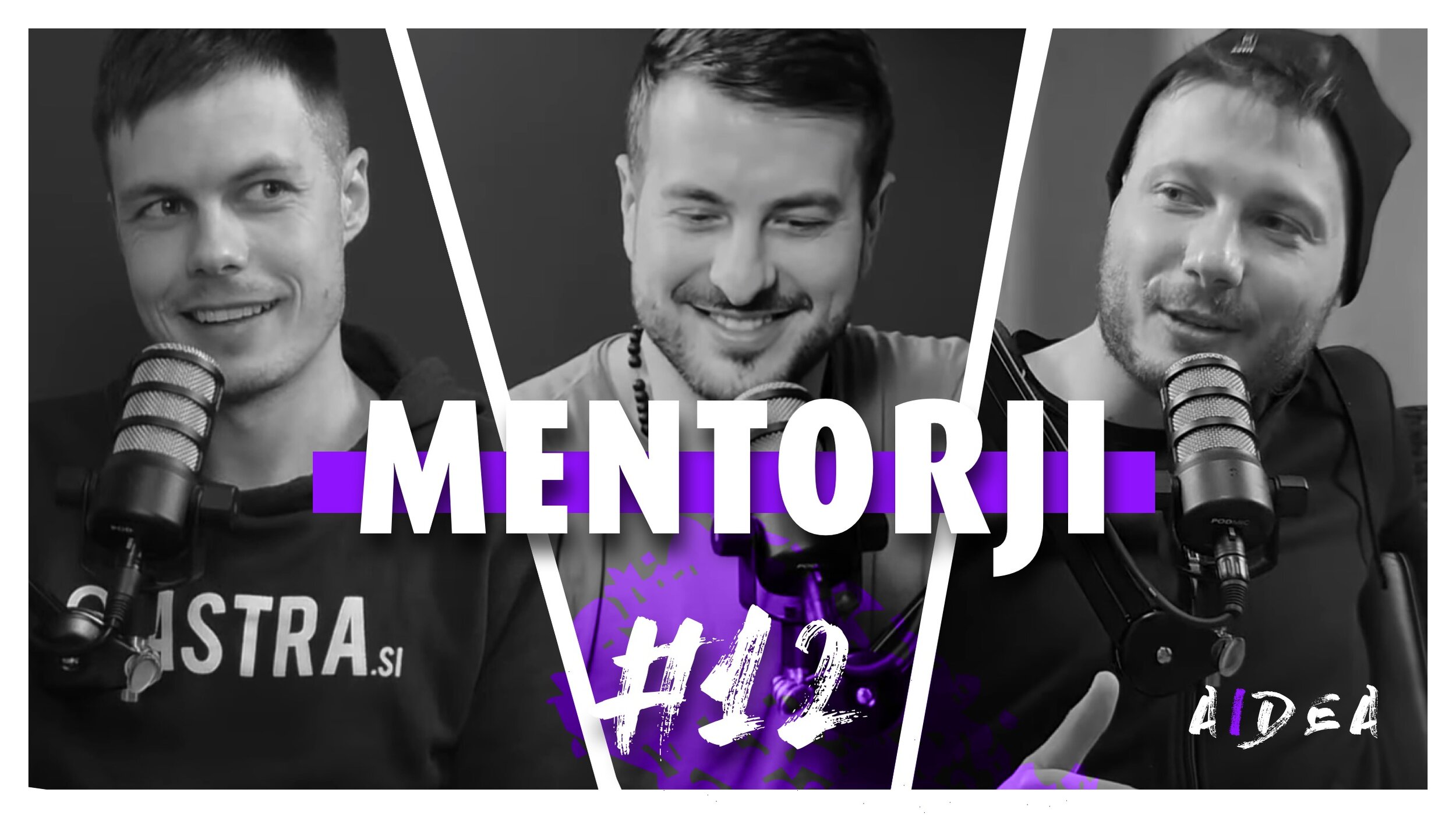 #12 — Dialog — Mentorji