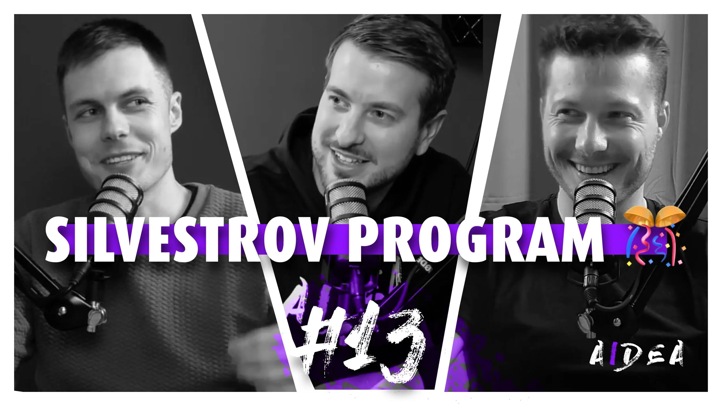 #13 — Silvestrov program 🎊 — Dialog