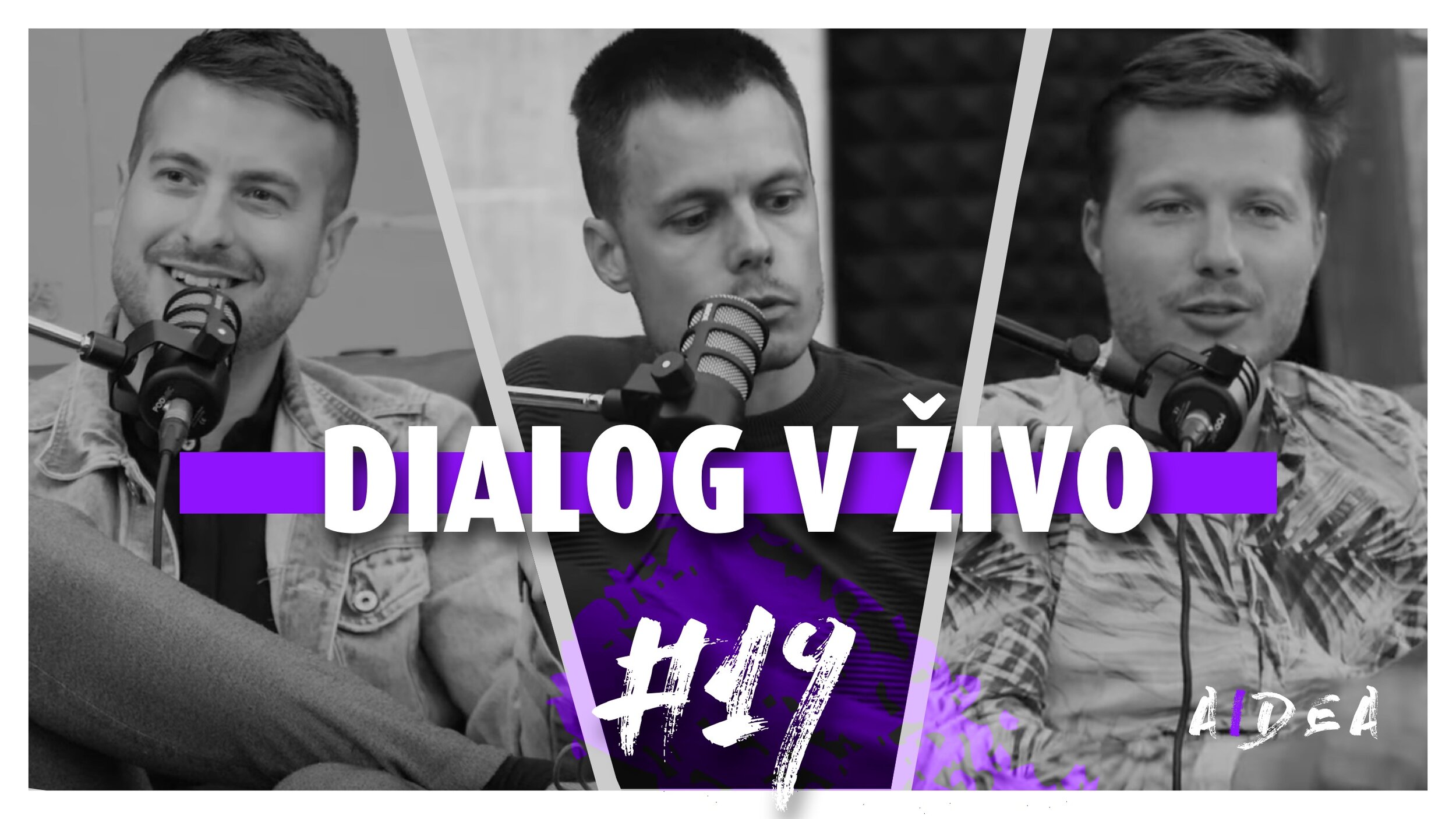 #19 — Dialog v živo 🔴 — Dialog