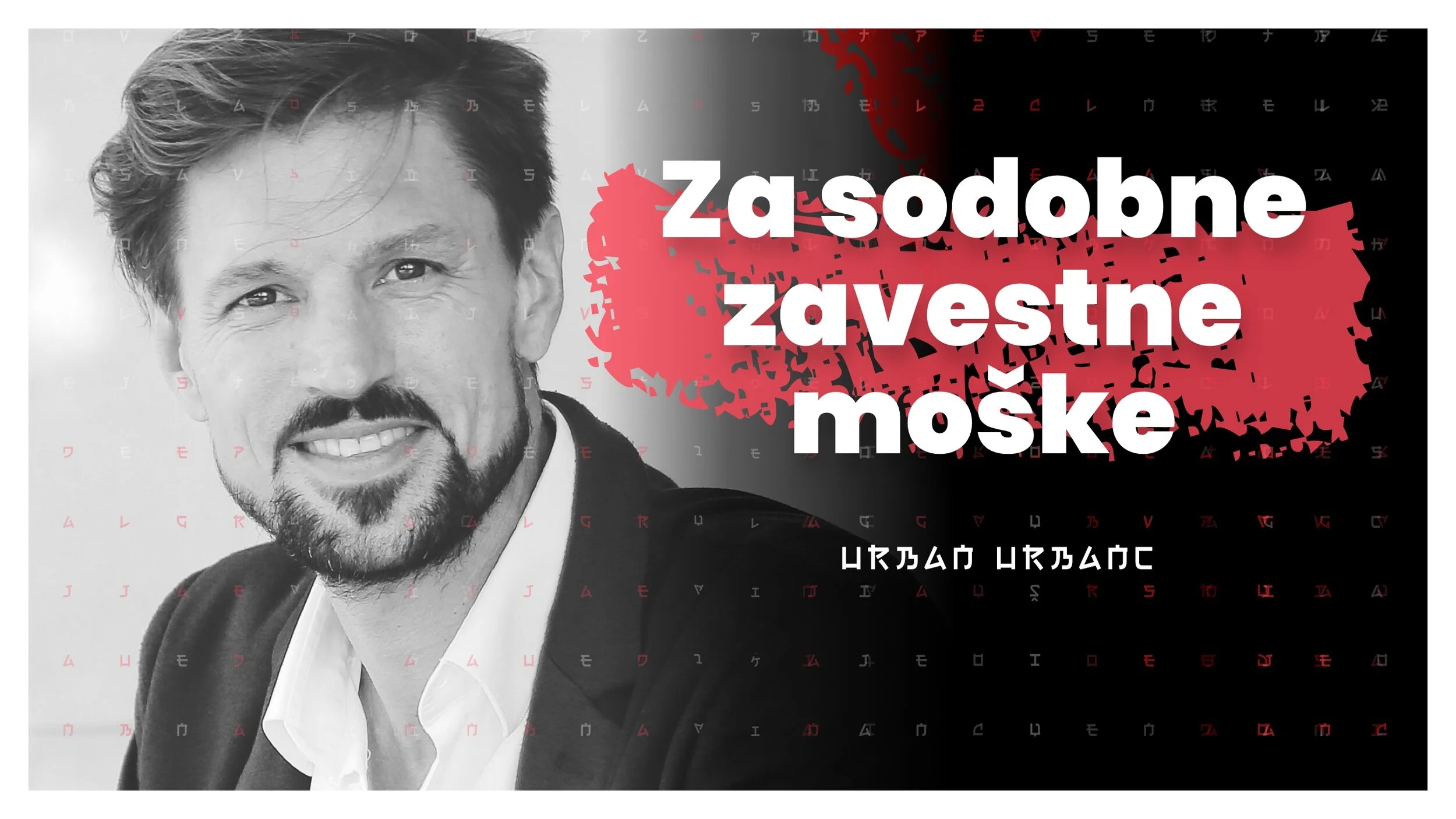 #61 — Podkast za sodobne zavestne moške (Urban Urbanc)