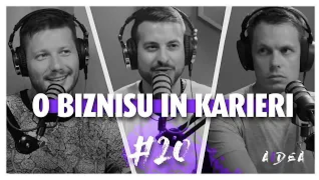 #20 — O biznisu, karieri &amp; Pornhubu — Dialog
