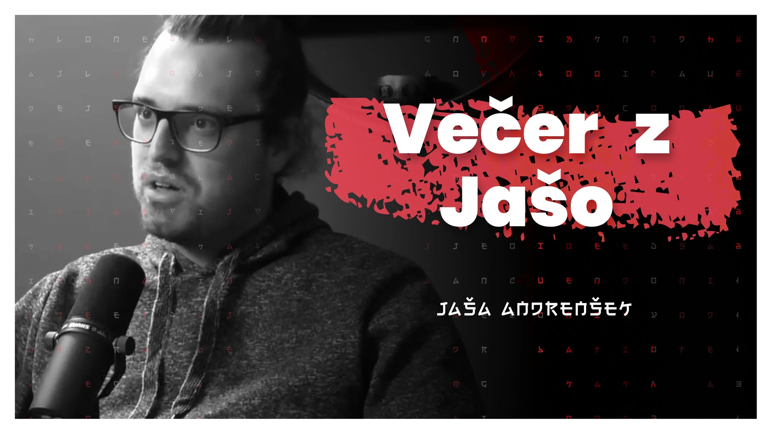 #65 — Večer z Jašo (Jaša Andrenšek)