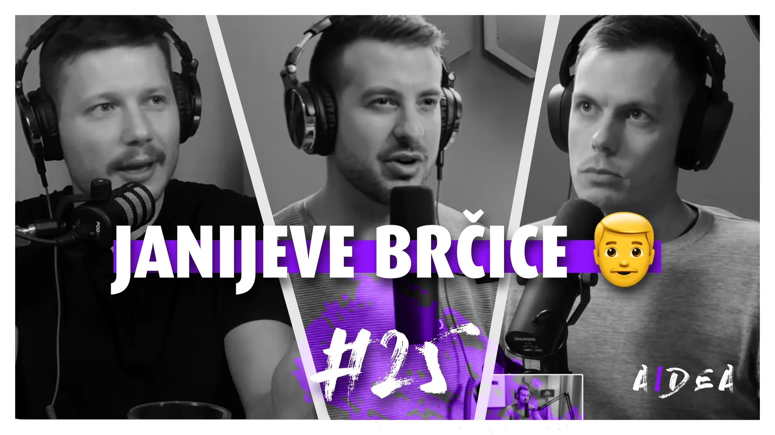 #25 — Janijeve brčice 👨 — Dialog