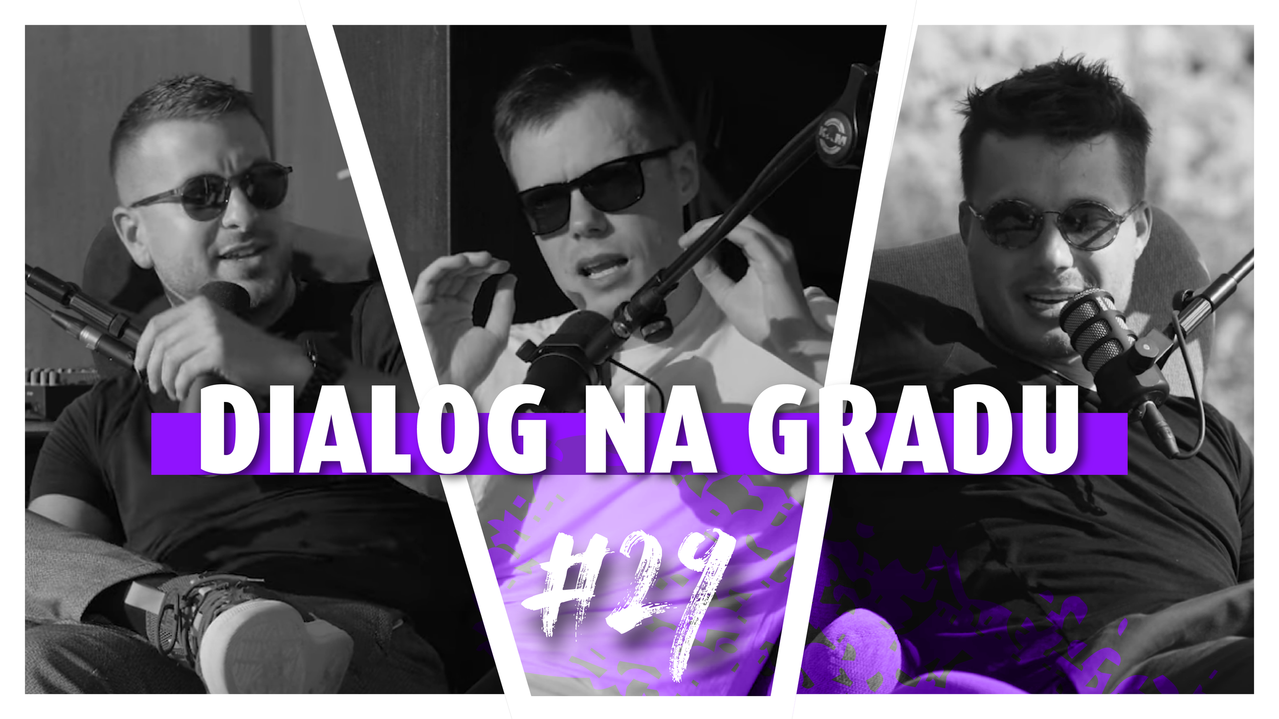 #29 — Dialog na gradu 🔴 — Dialog