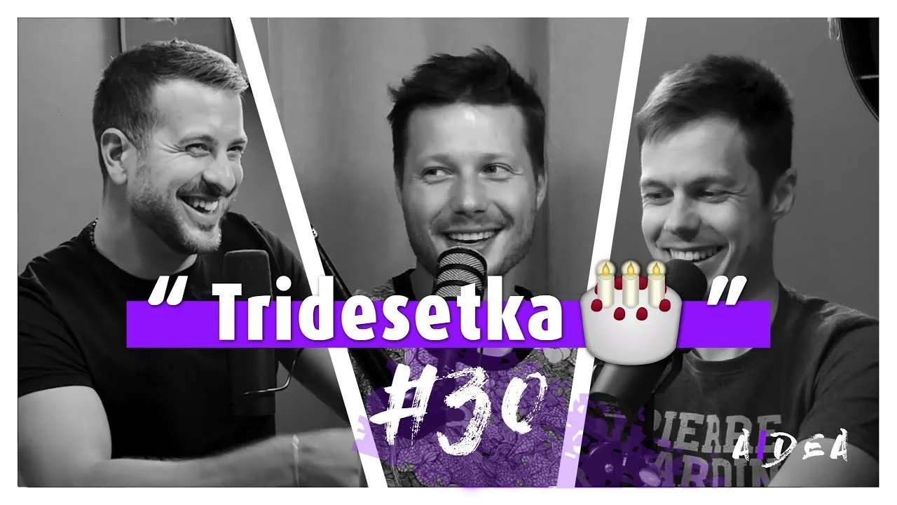 #30 — Tridesetka 🎂 — Dialog
