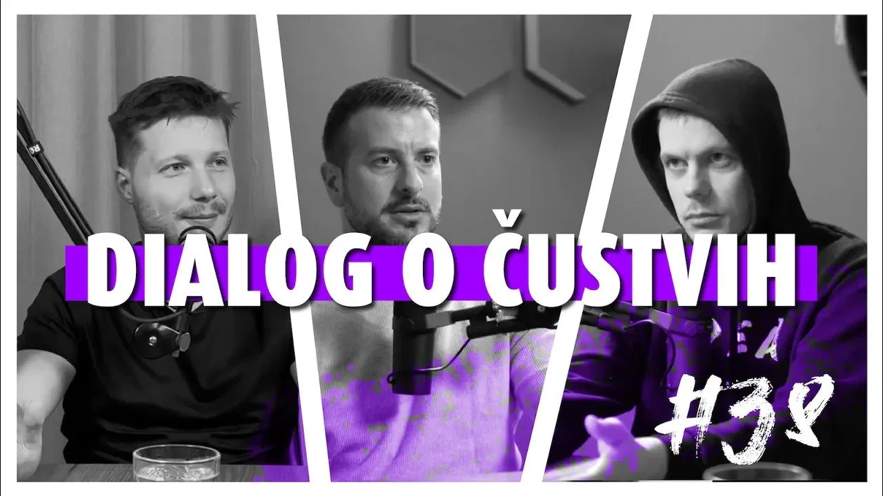 #38 — DIALOG o čustvih  — Dialog 
