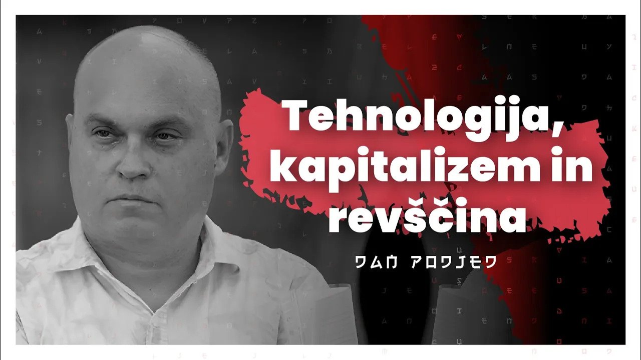 #97 — Tehnologija, korporacije, kapitalizem in revščina (dr. Dan Podjed)