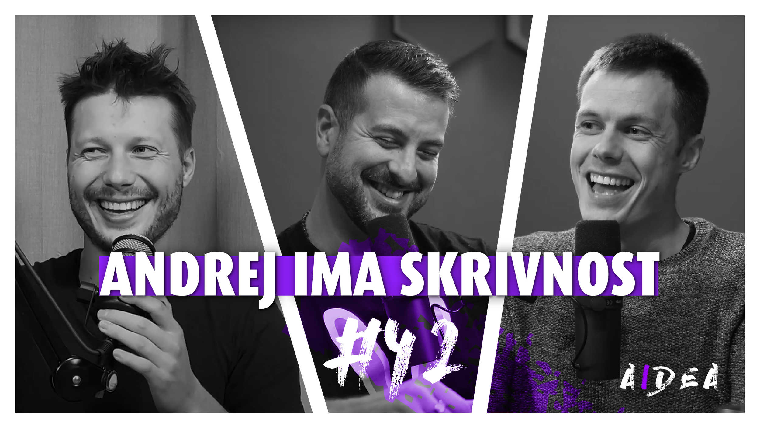 #42 — Andrej ima skrivnost — Dialog 