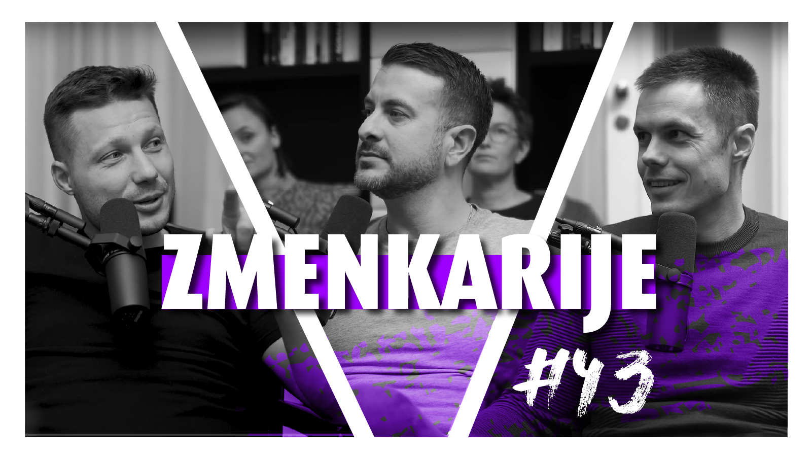 #43 — Zmenkarije — Dialog