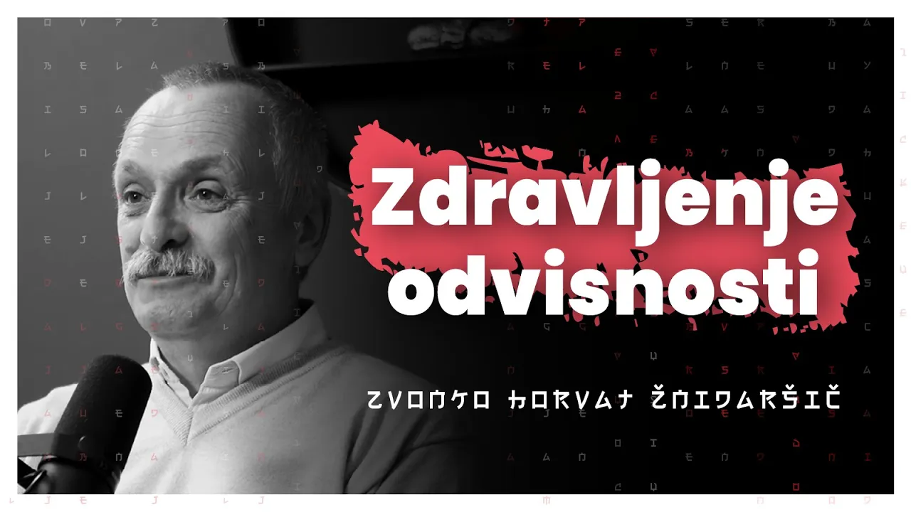 #136 — Odvisnost, zdravljenje v komuni in odgovornost (Zvonko Horvat Žnidaršič) 