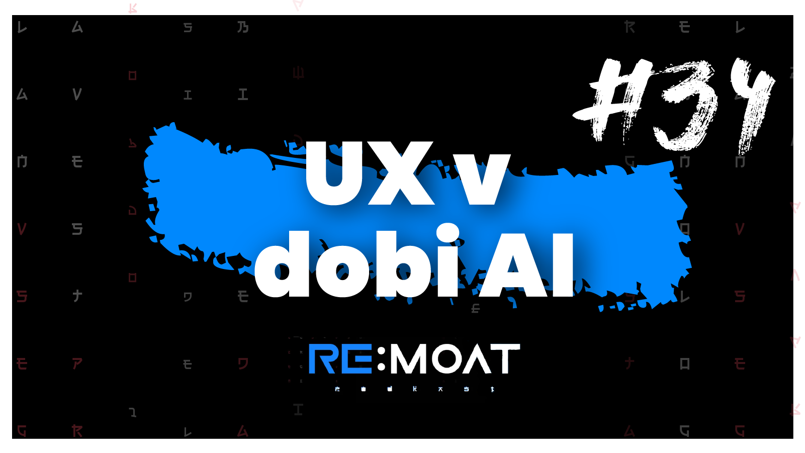 #34 — UX v dobi AI