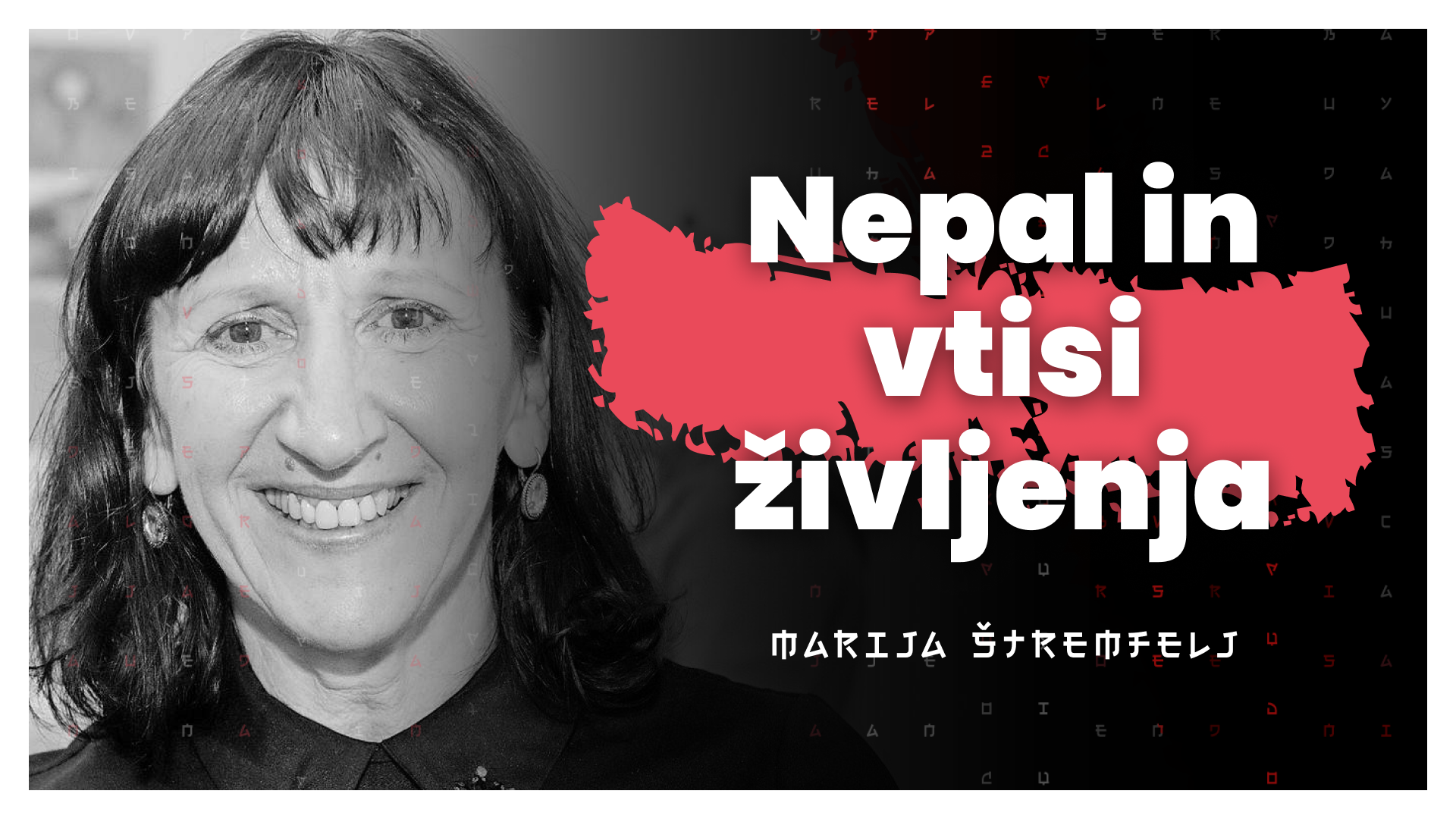 Vtisi življenja, Nepal in duhovnost (Marija Štremfelj) – AIDEA Podkast 213