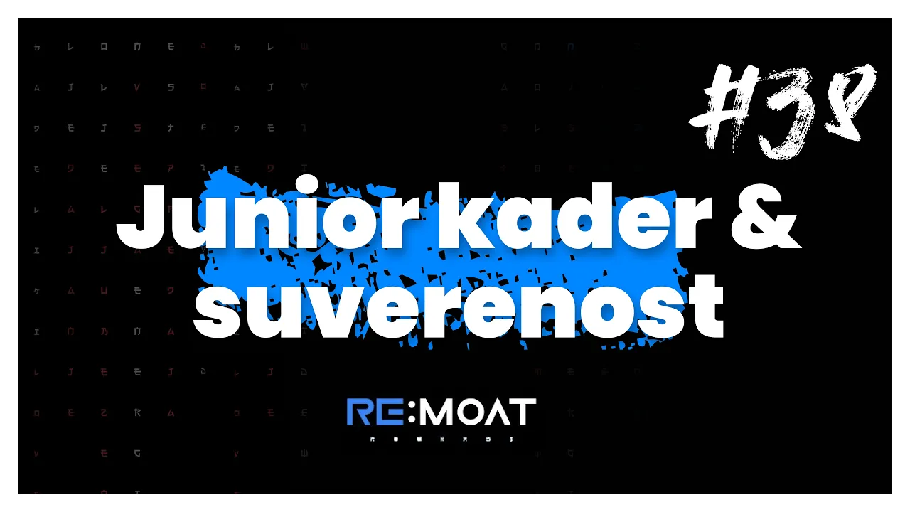 #38 — Avtonomija AI, junior kader &amp; evropska suverenost