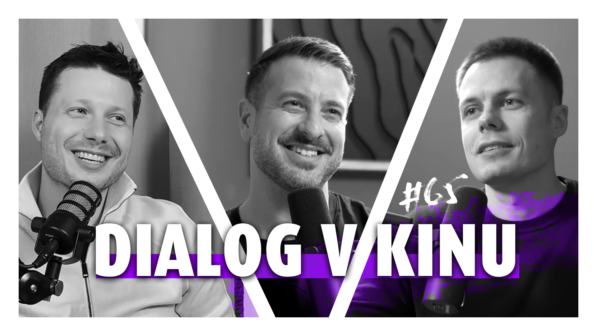 #65 — Dialog v kinu — Dialog