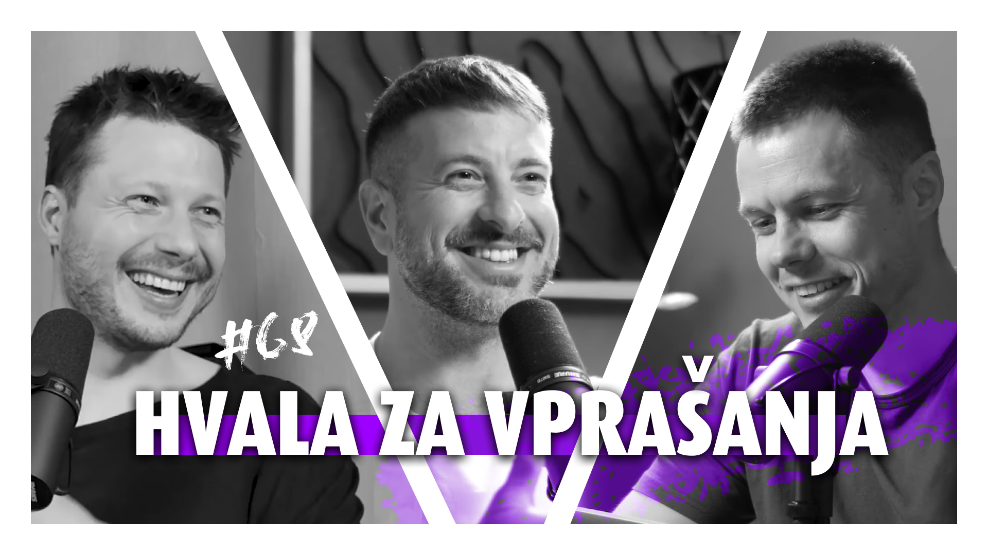 #68 — Hvala za vprašanja 😊
