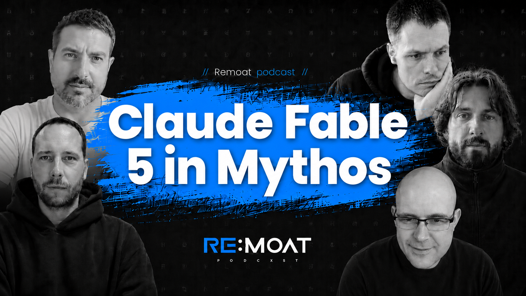 #40 — Claude Fable 5 in Mythos &amp; prihodnost dela